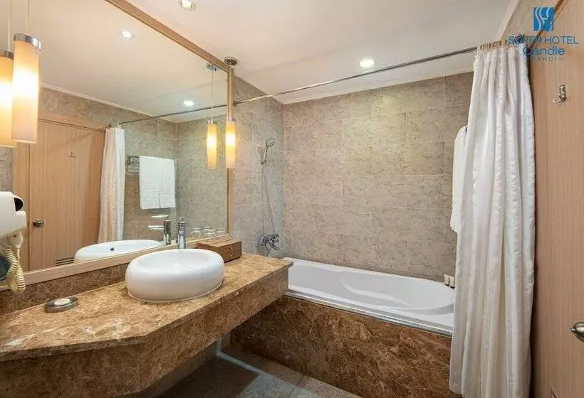 Fotos del hotel Super Hotel Candle:  21