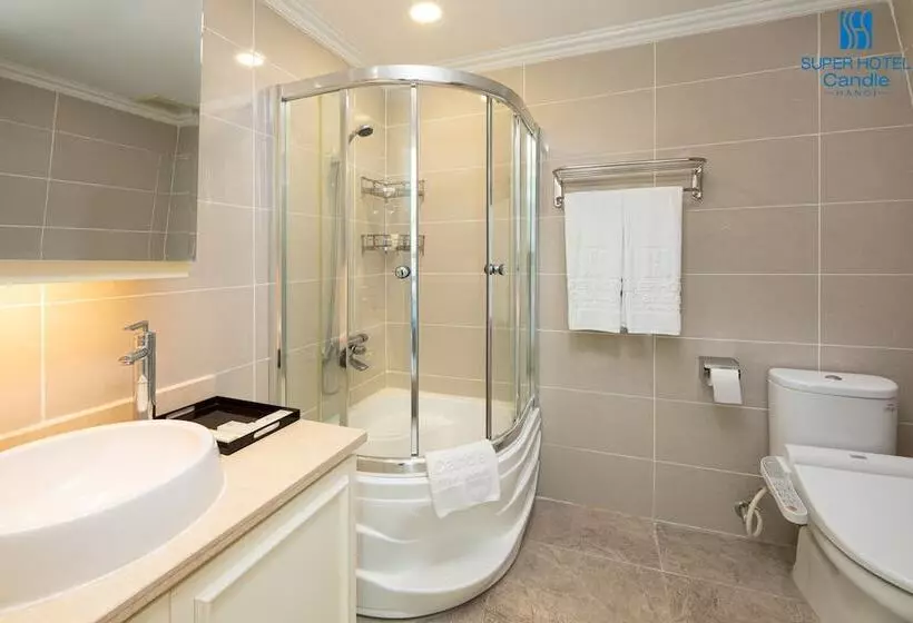 Fotos del hotel Super Hotel Candle:  23