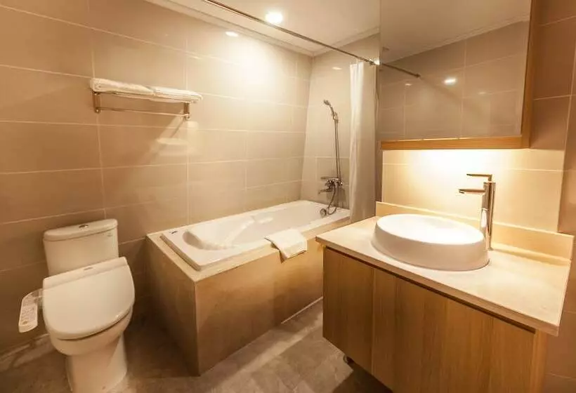 Fotos del hotel Super Hotel Candle:  9