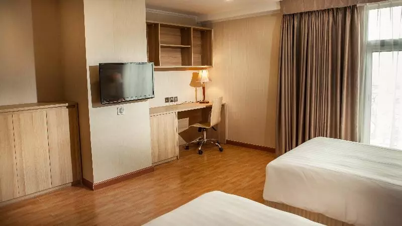 Fotos del hotel Super Hotel Candle:  2