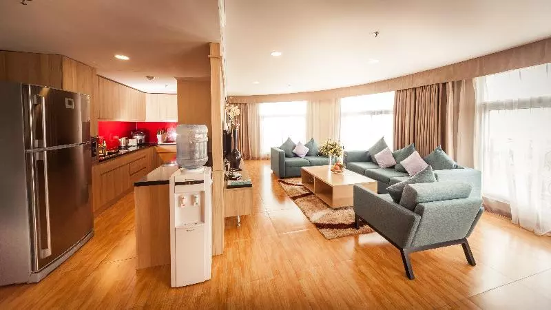 Fotos del hotel Super Hotel Candle:  25