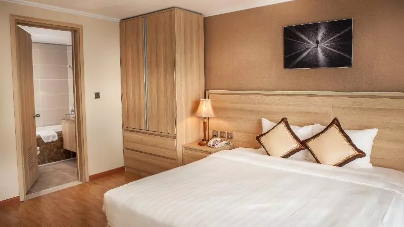 Fotos del hotel Super Hotel Candle:  13