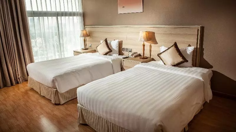 Fotos del hotel Super Hotel Candle:  20