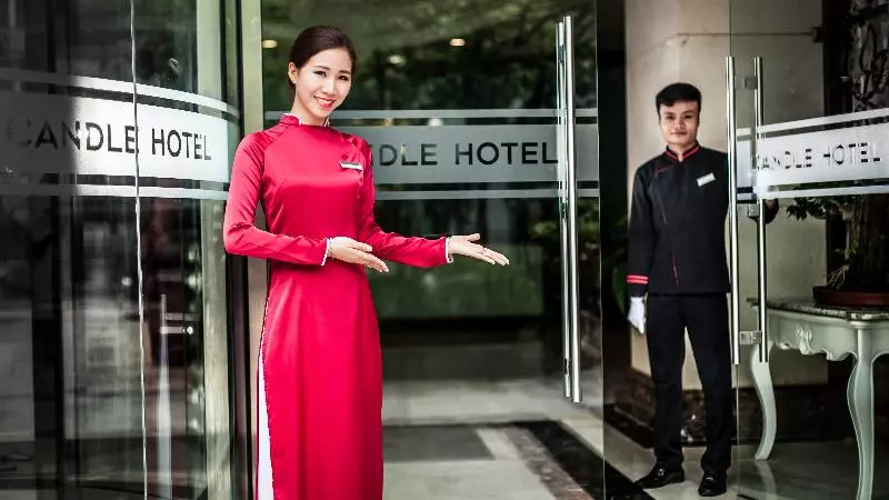 Fotos del hotel Super Hotel Candle:  19