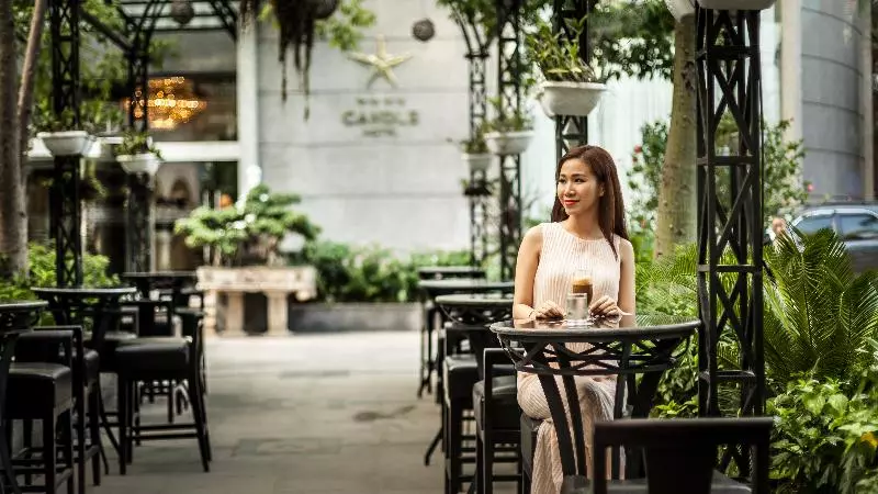 Fotos del hotel Super Hotel Candle:  16