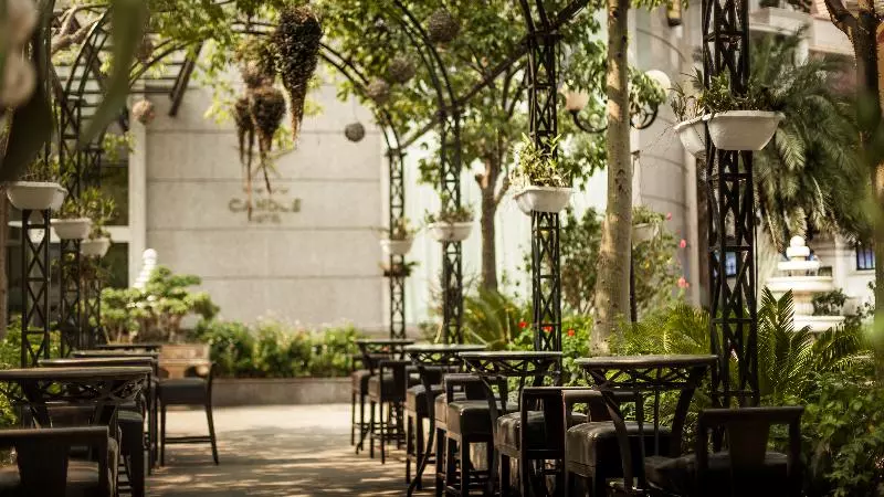 Fotos del hotel Super Hotel Candle:  8