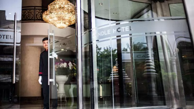 Fotos del hotel Super Hotel Candle:  18