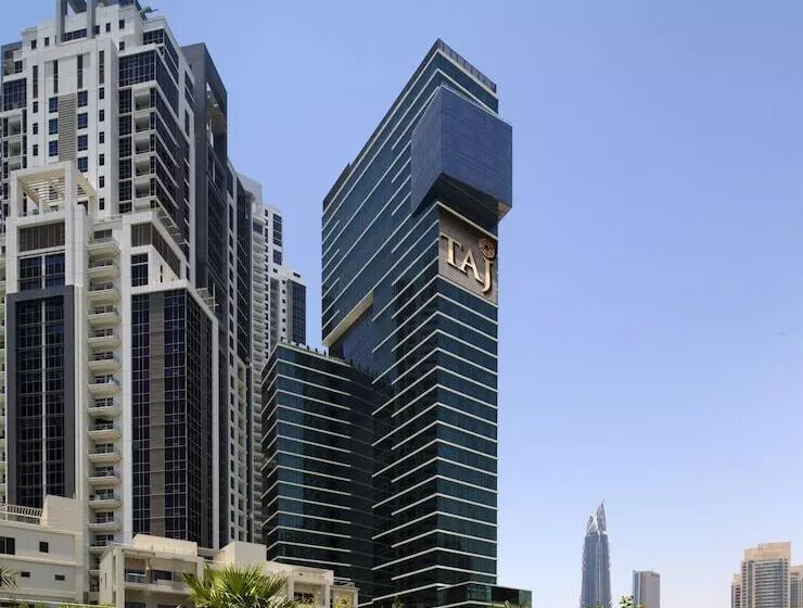 Fotos del hotel Taj Dubai:  16