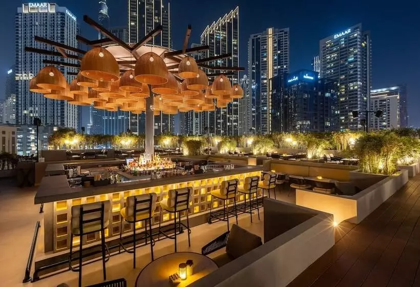 Fotos del hotel Taj Dubai:  7