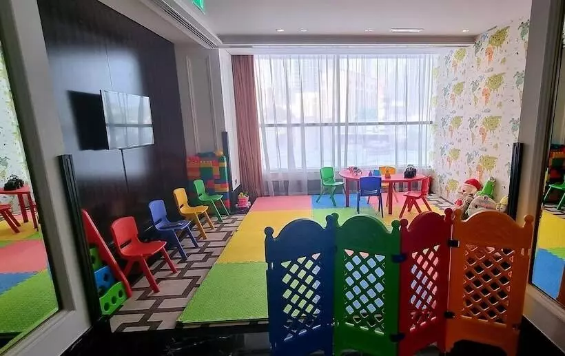 Fotos del hotel Taj Dubai:  14