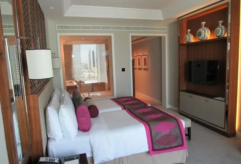 Fotos del hotel Taj Dubai:  3