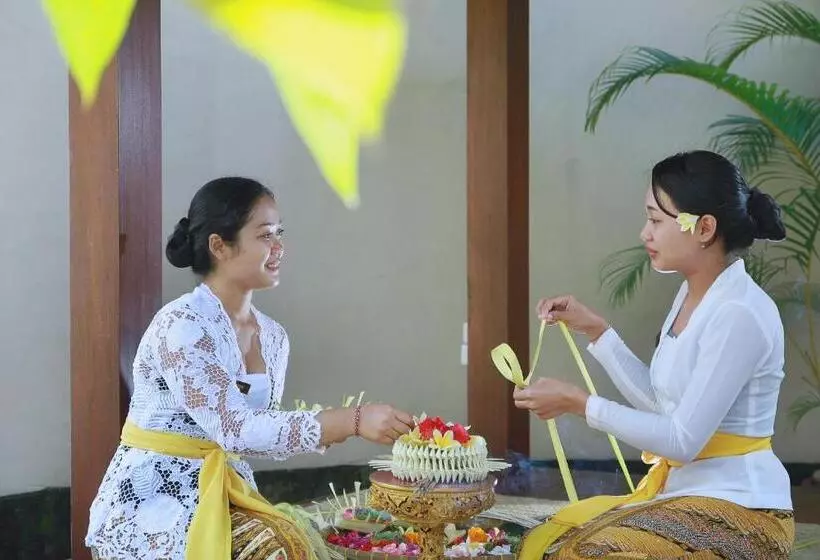 Fotos del hotel Tebesaya Cottage By Pramana Villas:  11