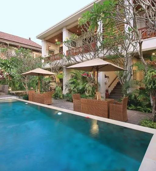 Fotos del hotel Tebesaya Cottage By Pramana Villas:  8