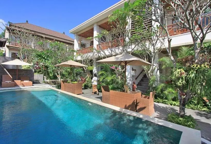 Fotos del hotel Tebesaya Cottage By Pramana Villas:  12