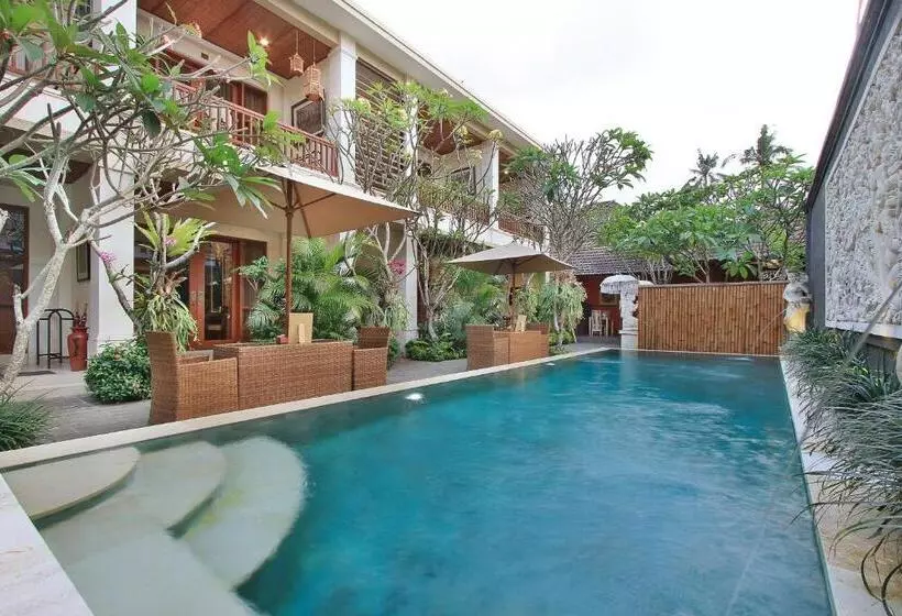 Fotos del hotel Tebesaya Cottage By Pramana Villas:  14