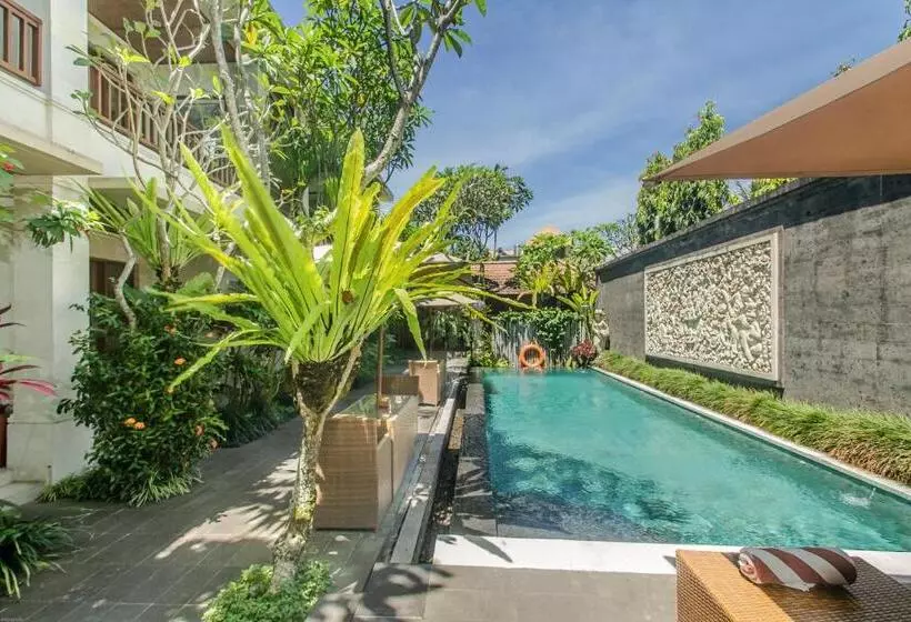 Tebesaya Cottage By Pramana Villas