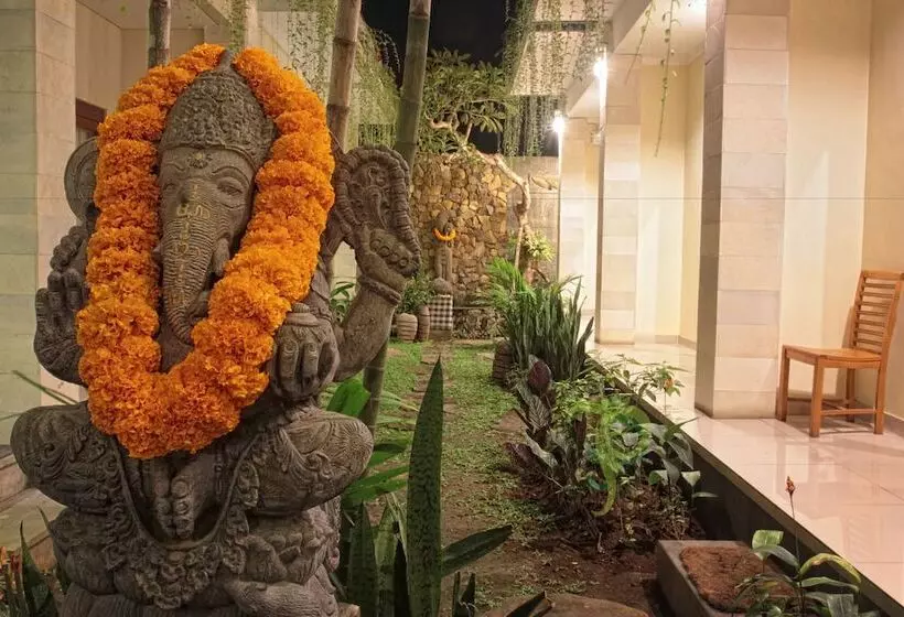 Fotos del hotel The Puspa Ubud:  7