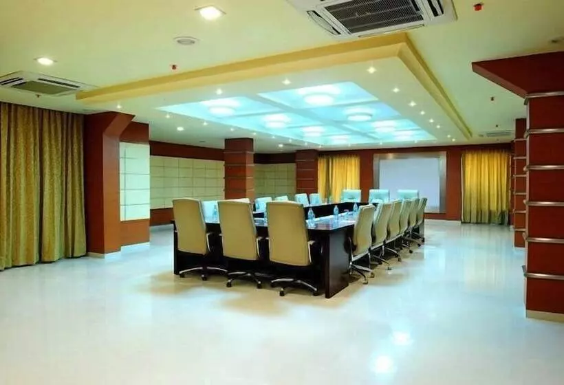 Fotos del hotel Treebo Tryst Metropolis Hyderabad:  11