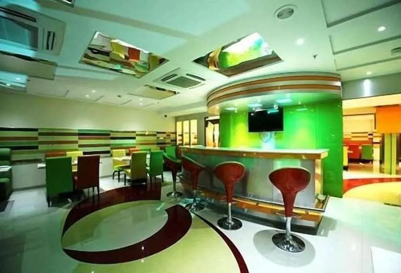 Fotos del hotel Treebo Tryst Metropolis Hyderabad:  5