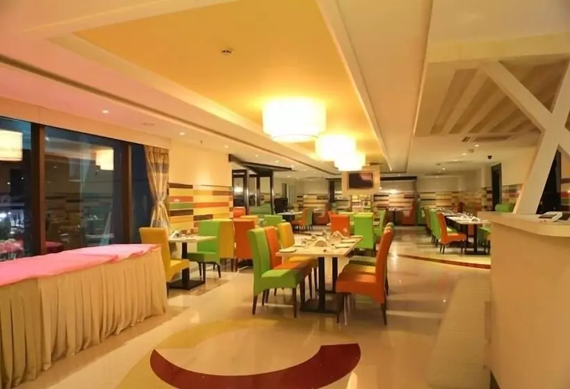 Fotos del hotel Treebo Tryst Metropolis Hyderabad:  10