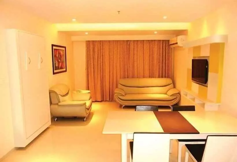 Fotos del hotel Treebo Tryst Metropolis Hyderabad:  14