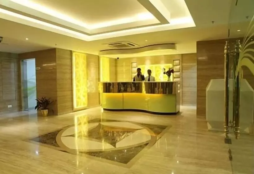 Fotos del hotel Treebo Tryst Metropolis Hyderabad:  3