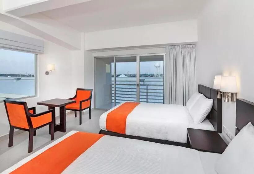 Fotos del hotel Yes Inn Nuevo Veracruz:  17