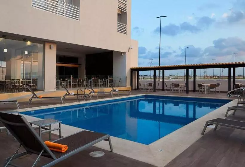 Fotos del hotel Yes Inn Nuevo Veracruz:  24