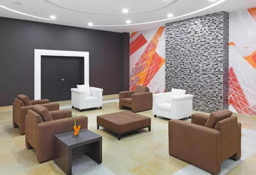 Fotos del hotel Yes Inn Nuevo Veracruz:  12