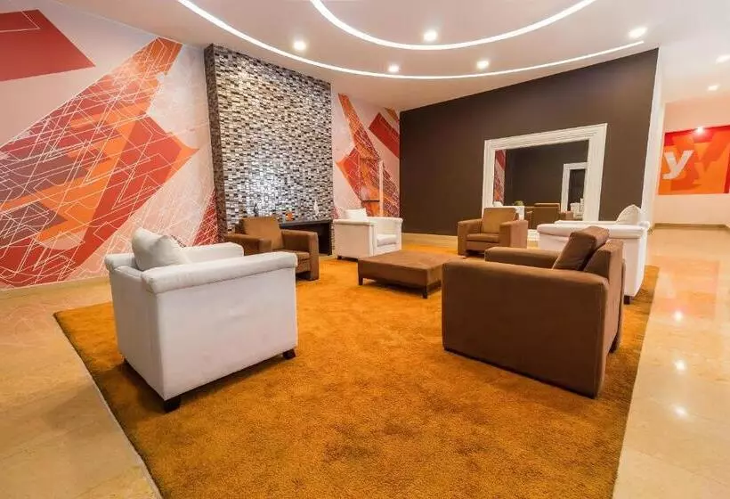 Fotos del hotel Yes Inn Nuevo Veracruz:  4