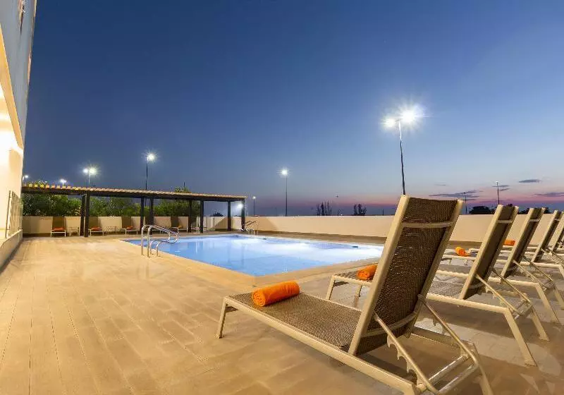 Fotos del hotel Yes Inn Nuevo Veracruz:  21