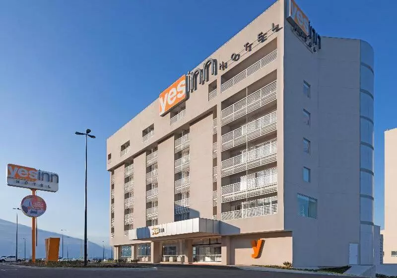 Yes Inn Nuevo Veracruz