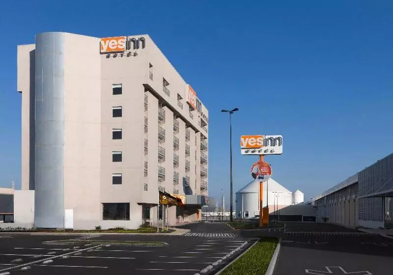 Fotos del hotel Yes Inn Nuevo Veracruz:  9