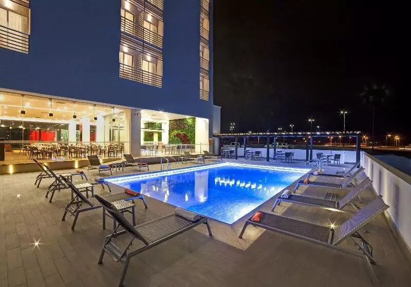 Fotos del hotel Yes Inn Nuevo Veracruz:  18