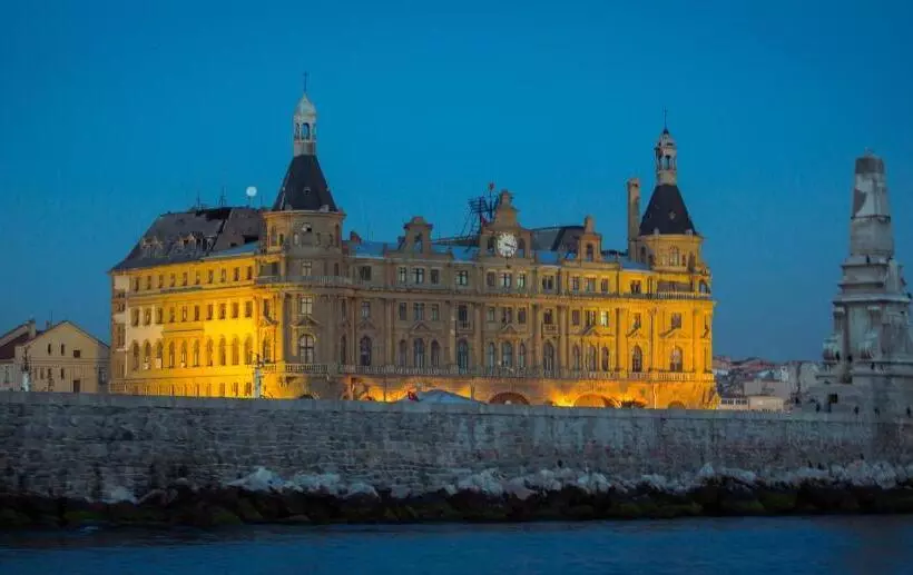 Fotos del hotel Melek S Moda:  11