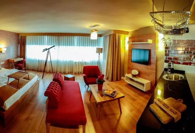 Fotos del hotel Melek S Moda:  24