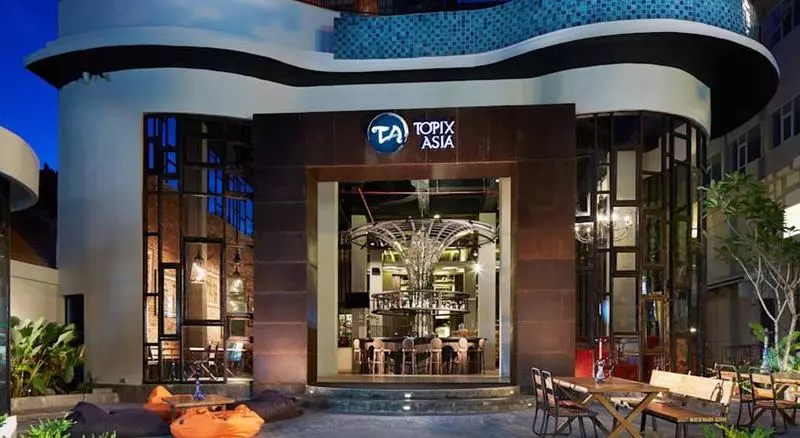 Fotos del hotel Sun Island  & Spa Legian:  6