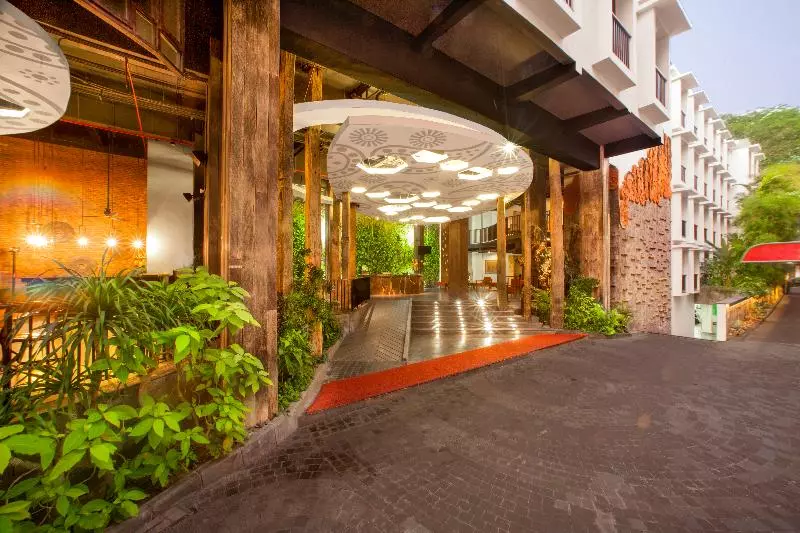 Fotos del hotel Sun Island  & Spa Legian:  8