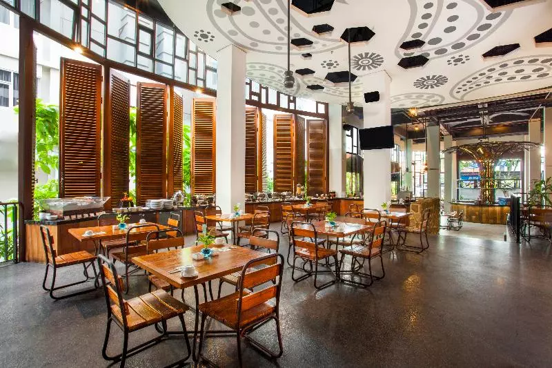 Fotos del hotel Sun Island  & Spa Legian:  5