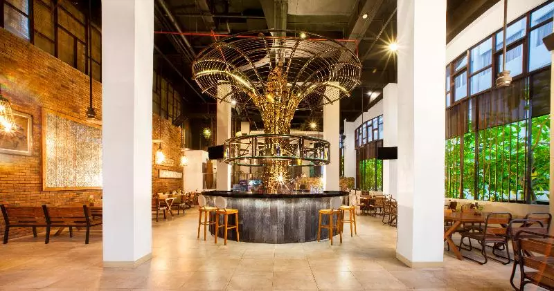 Fotos del hotel Sun Island  & Spa Legian:  15