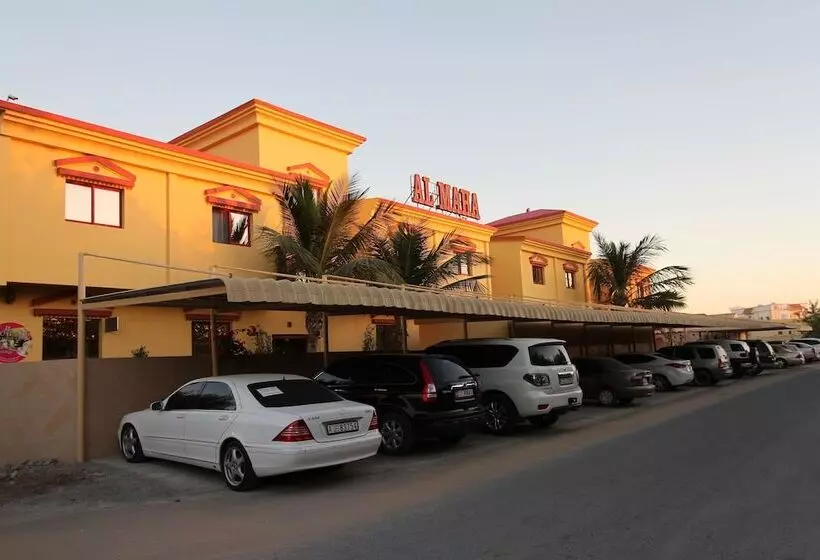 Al Maha Residence Rak