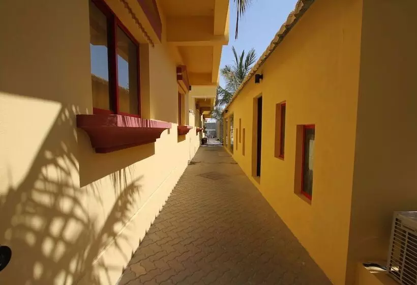 Fotos del hotel Al Maha Residence Rak:  7