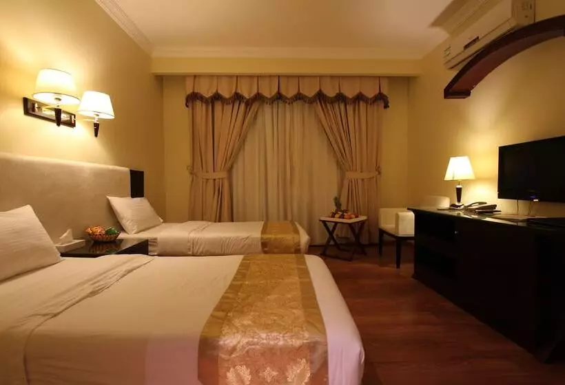 Fotos del hotel Al Maha Residence Rak:  9