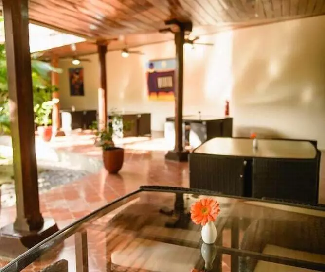 Fotos del hotel Flor De Sarta:  5