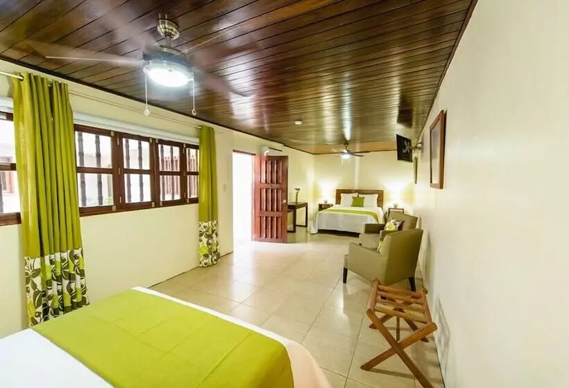 Fotos del hotel Flor De Sarta:  14