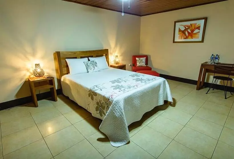 Fotos del hotel Flor De Sarta:  9