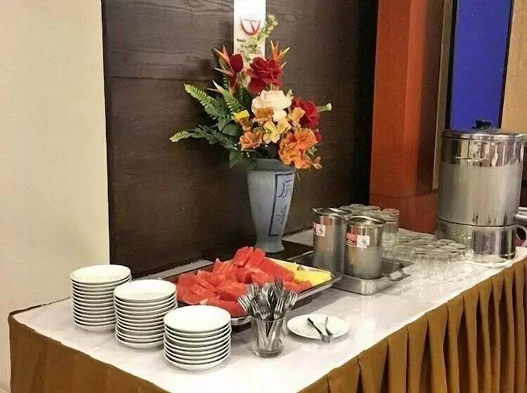 Fotos del hotel Hatyai Golden Crown:  9