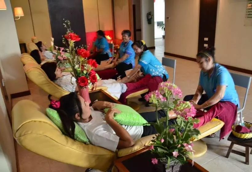 Fotos del hotel Hatyai Golden Crown:  6