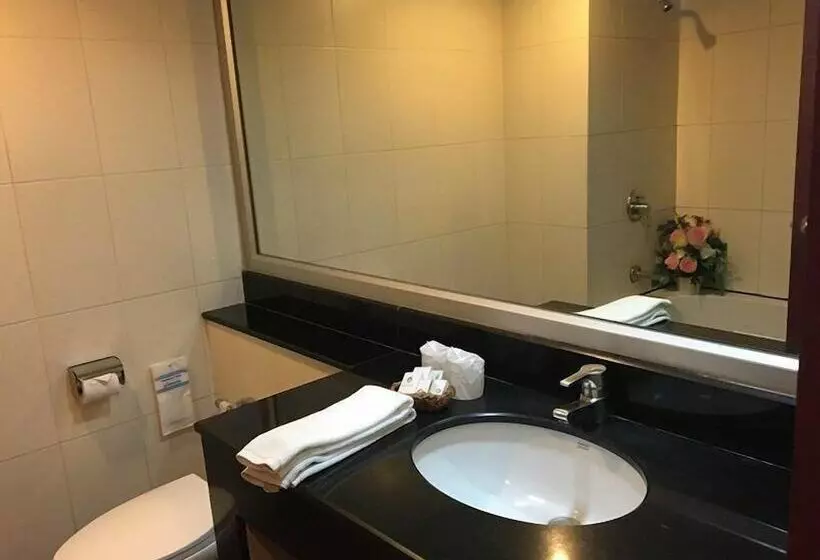 Fotos del hotel Hatyai Golden Crown:  22