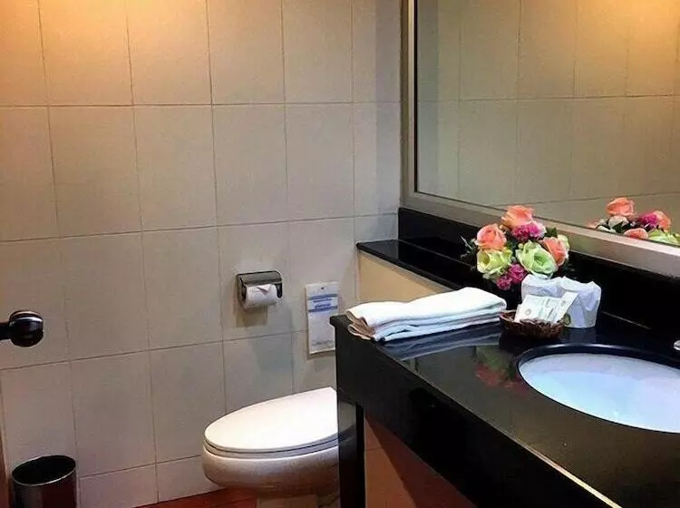 Fotos del hotel Hatyai Golden Crown:  13